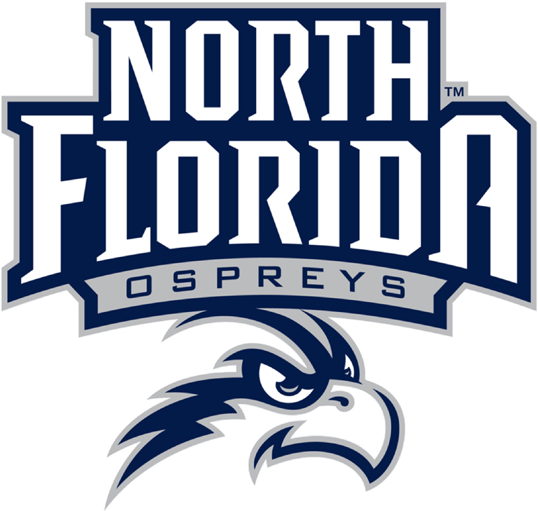 UNF Ospreys 2014-Pres Primary Logo t shirts iron on transfers